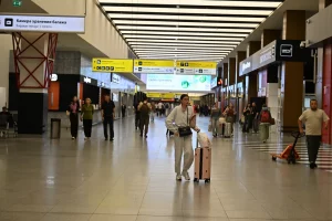 Аэропорт Казани на треть увеличил пропускную способность на международных вылетах