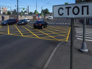 Движение на улице Фучика в Казани ограничат почти на два года ради стройки метро
