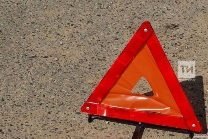 В Татарстане в двух ДТП погибли водители