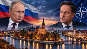 Калининград — красная линия: что ответил Рютте на предупреждение Москвы