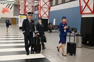 12 авиарейсов задержаны в Казани 10 октября