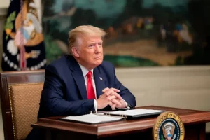 Европа зло подшутила над Трампом