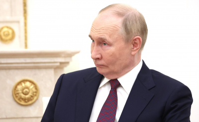 Путин удивился филиппинцам в Иркутске