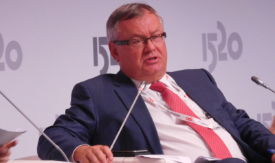 Глава ВТБ Костин рекомендовал разместить 1 млн рублей на банковском депозите