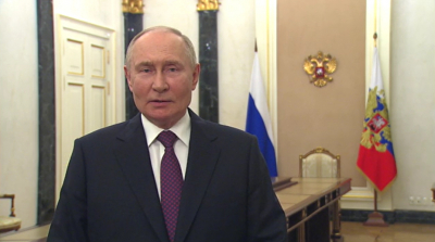 Песков заявил о готовности Путина к переговорам с Европой
