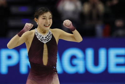 Четырехкратная чемпионка мира Каори Сакамото вышла замуж