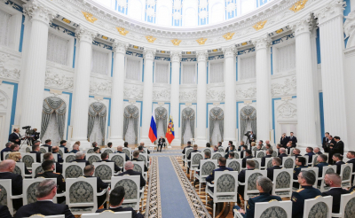 Путин готов передать будущее России «в руки» участникам СВО