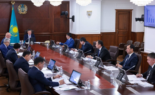 Национальный грузовой авиаперевозчик запустит первый рейс в начале 2026 года