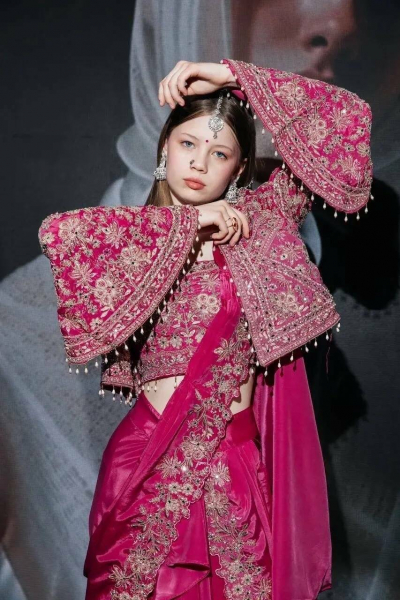 Коллекции российских дизайнеров представят на Volga Fashion Show в Казани