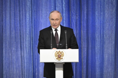 Стала известна программа визита Путина в Петербург: главное за сутки
