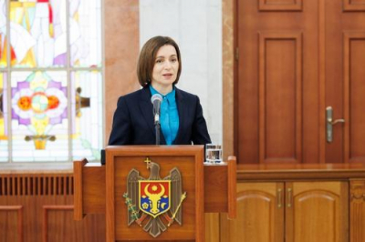 Депутат Старыш: Санду и правящая партия PAS действуют от имени меньшинства, что противоречит интересам народа