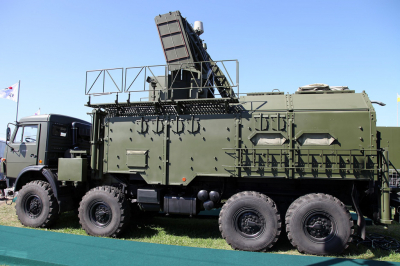 На военной радиостанции УВБ-76 зафиксировали сигнал «Ощупывание»