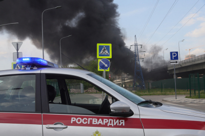 В жилом доме Липецка локализовали пожар