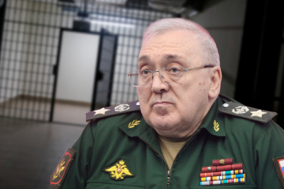 Песков прокомментировал задержание бывшего замглавы минобороны Цаликова