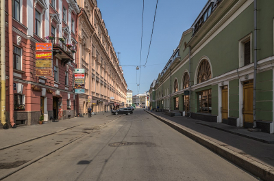 Самый дорогой номер в Петербурге на время ПМЭФ оценили почти в 900 тысяч рублей