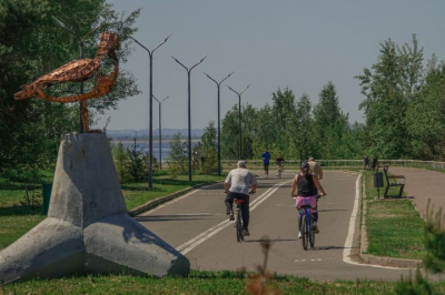 Шесть общественных пространств Челнов попали голосование по благоустройству