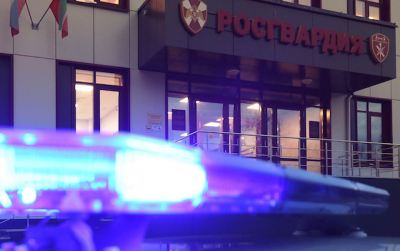 Росгвардия Татарстана признана лучшей в Приволжском федеральном округе