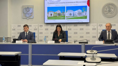 На KazanForum планируют подписать соглашения по объектам культурного наследия и инвестпроектам 28/04/2026 – Новости