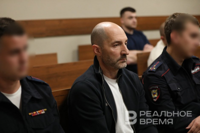 Я никогда ни у кого не вымогал»: в Казани завотделением РКОД заключили под домашний арест