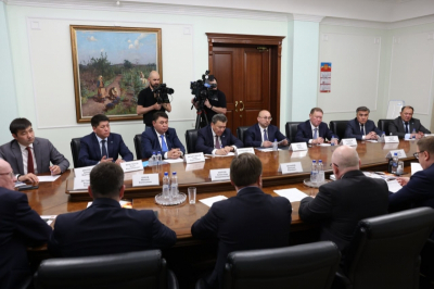 Челябинская область и Казахстан намерены развивать сотрудничество