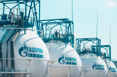 «Газпром» стал крупнейшим российским экспортером в Китай