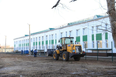 Пожалуйте в новый корпус