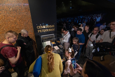 Выставка «Семейные реликвии» расскажет о последнем письме командира 30-й батареи Георгия Александера