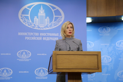 Захарова: обвинения Европы в киберагрессии бездоказательны