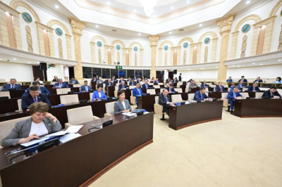 Сенаторы одобрили перенос начала летных испытаний комплекса «Байтерек» на 2025 год