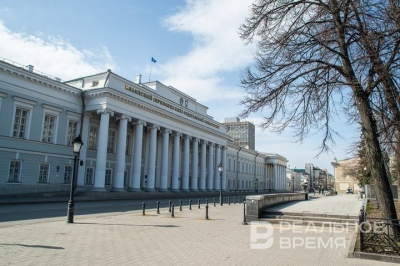 КФУ вошел в тройку лидеров по числу бюджетных мест в вузах России