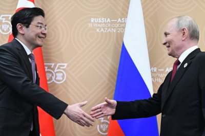 Большинство лидеров стран АСЕАН улетели из Казани после саммита