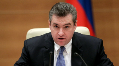 Слуцкий осудил заявление Александра Стубба о поддержке НАТО атак на Россию