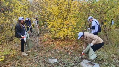 Всемирный день чистоты: в Карагандинской области собрали свыше 20 тысяч тонн мусора
