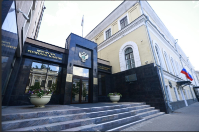 На владельца участка в Казани возбудили дело из-за строительного мусора
