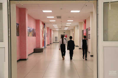 Уроки в школах Казани в субботу проведут дистанционно из-за плана «Буран»