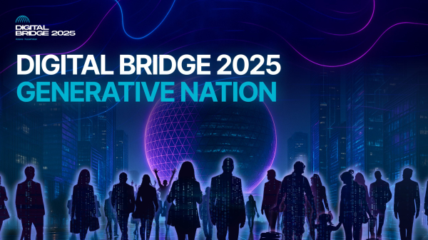 Казахстан представит концепцию Generative Nation на Digital Bridge 2025