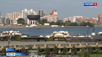 В День республики в Казани ограничат движение судов по Казанке