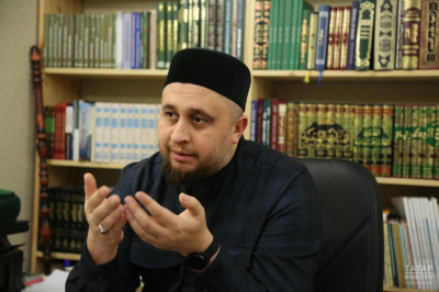 Имам Хайруллин посоветовал находящимся в депрессии мусульманам читать Коран