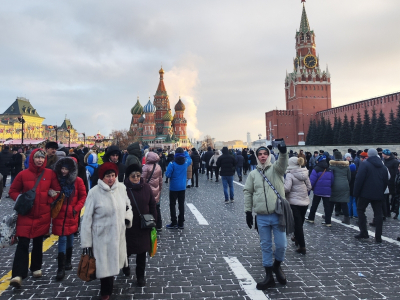 Зима еще вернется: Тишковец раскрыл, надолго ли в Москву пришла оттепель