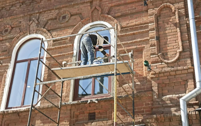 В Ленобласти за три года отремонтировали 1504 дома, в планах – еще более 2000