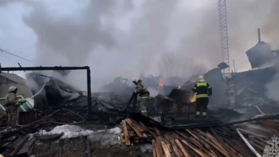 Семья сгорела заживо: семь человек погибли в страшном пожаре - подробности 02/05/2026 – Новости