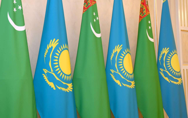 Казахстан и Туркменистан будут сотрудничать в борьбе с преступностью