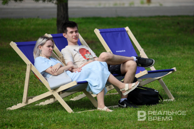 Исследование: каждый восьмой татарстанец работает во время отпуска