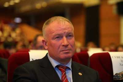 Президент наградил главу Чистопольского района Иванова медалью ордена «За заслуги перед Отечеством»