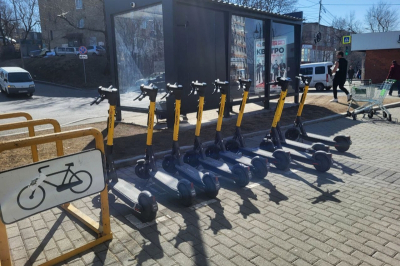Запреты на электросамокаты и прочие СИМ ввели в общественных местах Нового Уренгоя