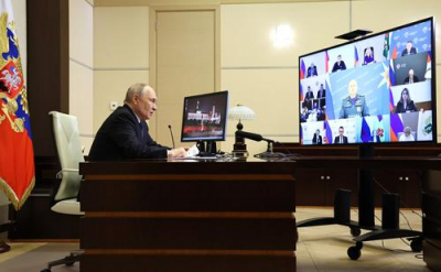 РБК: замполпреда на Дальнем Востоке Рамазанов стал кандидатом в главы Дагестана