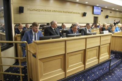 Депутатский час: транспортное обеспечение жителей Иркутской области требует системных решений
