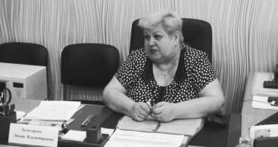 В Челнах завтра простятся с замначальником управления образования Лидией Золотаревой