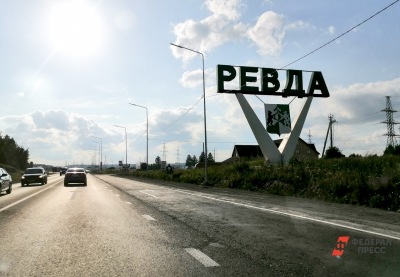 В Ревде введен ЧС из-за затоплений после ливня
