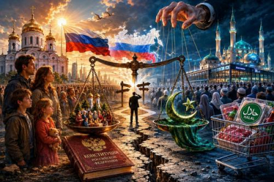 Кирилл Кабанов: Вы, те, кто устраивают эту массовую халялизацию, вообще понимаете, что вы творите и к каким последствиям всё это может привести?